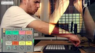 Free SP-404 Effects Rack for Ableton Live