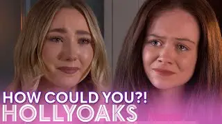 The Truth Comes Out! | Hollyoaks