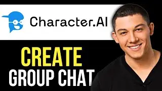 How to Make a Group Chat in Character AI