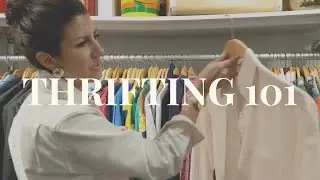 How to Thrift Like a Pro | 15 Must Know Thrifting Tips | Secondhand Shopping