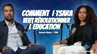 Entrepreneuriat féminin et digital : l’histoire d’I-Tsara