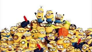 МИНЬОНЫ / МУЛЬТИКИ ДЛЯ ДЕТЕЙ // MINIONS / CARTOON FOR CHILDREN