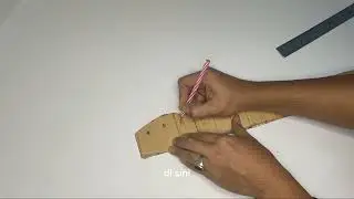 Tutorial Membuat Gitar Imitasi untuk Berlatih Kord