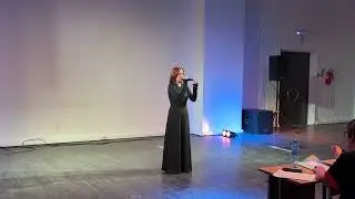 Колыбельная крестьянки