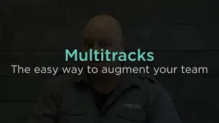 Augment Your Team Easily Using Multitracks