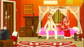 The Great Indian Honeymoon - Online Romance Game - Honeymoon Games for Girls