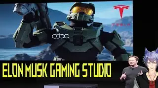 Elon Musk Considers Gaming Industry Push! Halo Composer Is Completely On Board.