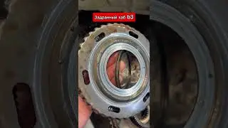 Дефектовка АКПП Toyota Highlander U660 тг: @remont_akpp03 #ремонтакпп #shortsvideo #ремонтавто