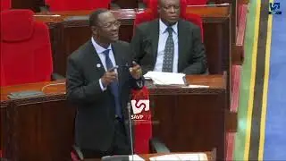 SIMBACHAWENE: WANA NDOA WANA CHANGAMOTO.