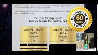 Ether Astrology Review - Is Ether Astrology Scam ??