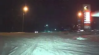 Нокиан Хаккапелита 7 в своей стихии.