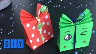 ★ DIY WEIHNACHTEN BASTELN: Tüten Basteln ★ Taschen Falten