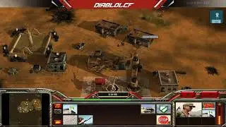 Схватка C&C: Generals