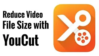 How to Reduce Video File Size with YouCut (Tutorial)