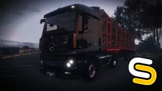 l SMOTRA RAGE l GTA 5 l ПЛЕЙБОЙ ДАЛЬНОБОЙ