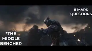 Marvel in School- Part 3- Online VS Offline Exam