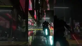 Cyberpunk 2077 Massive Graphics Mods Overhaul #cyberpunk2077  #cyberpunkmods #pcgaming #fyp