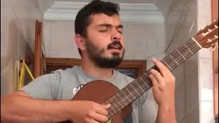 Buğra Alaca | Kerkük Zindanı | Gitar Cover