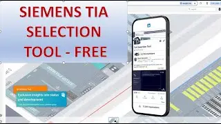 SIEMENS TIA SELECTION TOOL  
