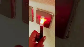 Tester #youtubeshorts #shortvideo #shorts #viral #viralvideo #controlpanel #electrician #youtube