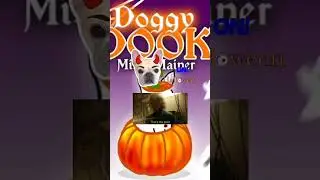 Doggy Spooky,but it's GIF's #shorts