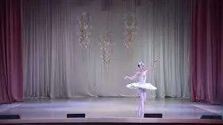 Скребкова Ника. Вариация Одетты