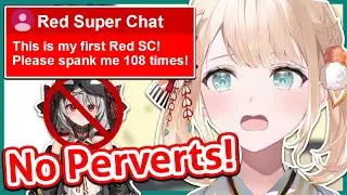 Iroha Shows How She Deals With Perverts In A Really Cute Way