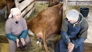 Туровская яжеНемать/для чего она рожает так много детей и выходит замуж?