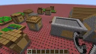 my favorite thing to do in minecraft
