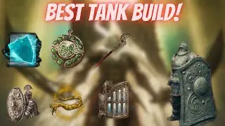 The best tank build to beat Radahn in Elden ring!