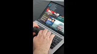 Unbox and unwind with ZBook Firefly ASMR 