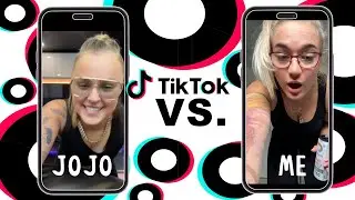 Trying To Be JOJO SIWA! | Jasmine M
