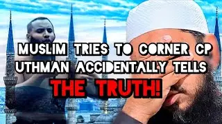Christian PRINCE vs Muslim | Uthman says Muhammad did NOT know ABRAHAM | Muslim and Hijab Strip show