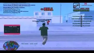 gta samp | fragmovie | #17 | honest-rp