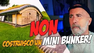 Non costruisco un MINI BUNKER!