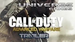 Call of Duty Advanced Warfare Trailer