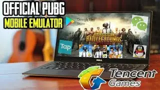 [Official PUBG Mobile PC Emulator]How to Install ANY APP On Tencent Gaming Buddy(Tap Tap,Play Store)