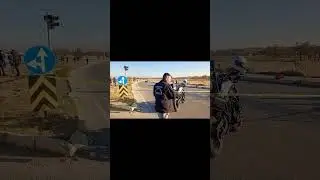 Uşak'ta meydana gelen trafik kazasında 2'si polis toplam 4 kişi yaralandı