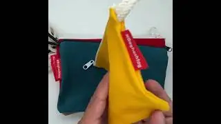 Clutch Kalemlik Fermuarlı Cüzdan Bez Çantalar