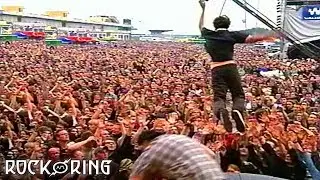 System Of A Down - Deer Dance live 【Rock Am Ring | 60fpsᴴᴰ】
