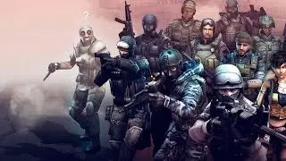 CrossFire - Новая обнова | Тащим на призраках (31-3)
