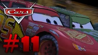 Cars - Walkthrough - Part 11