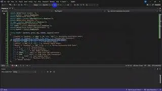 RunCode | C# | Visual Studio Insider
