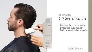 Conoce los beneficios de Styling Silk Shine Serum