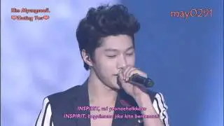 [INDO SUB] INFINITE L (Kim Myungsoo) - Dating You