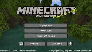 How to join the PlantPhysics Server (Install Fabric, Iris, Shaders, And Physics Mod!)