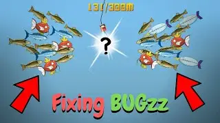 Unity Devlog - Fixing all my fishing bugs 🐛😞  Part 1052 (16)