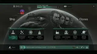 Self-Sufficiency in Eve: Echoes (FACTORY-MAN)