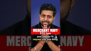ETO Fees in Merchant Navy  