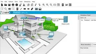 Creating PDUs in Simulation Mode
